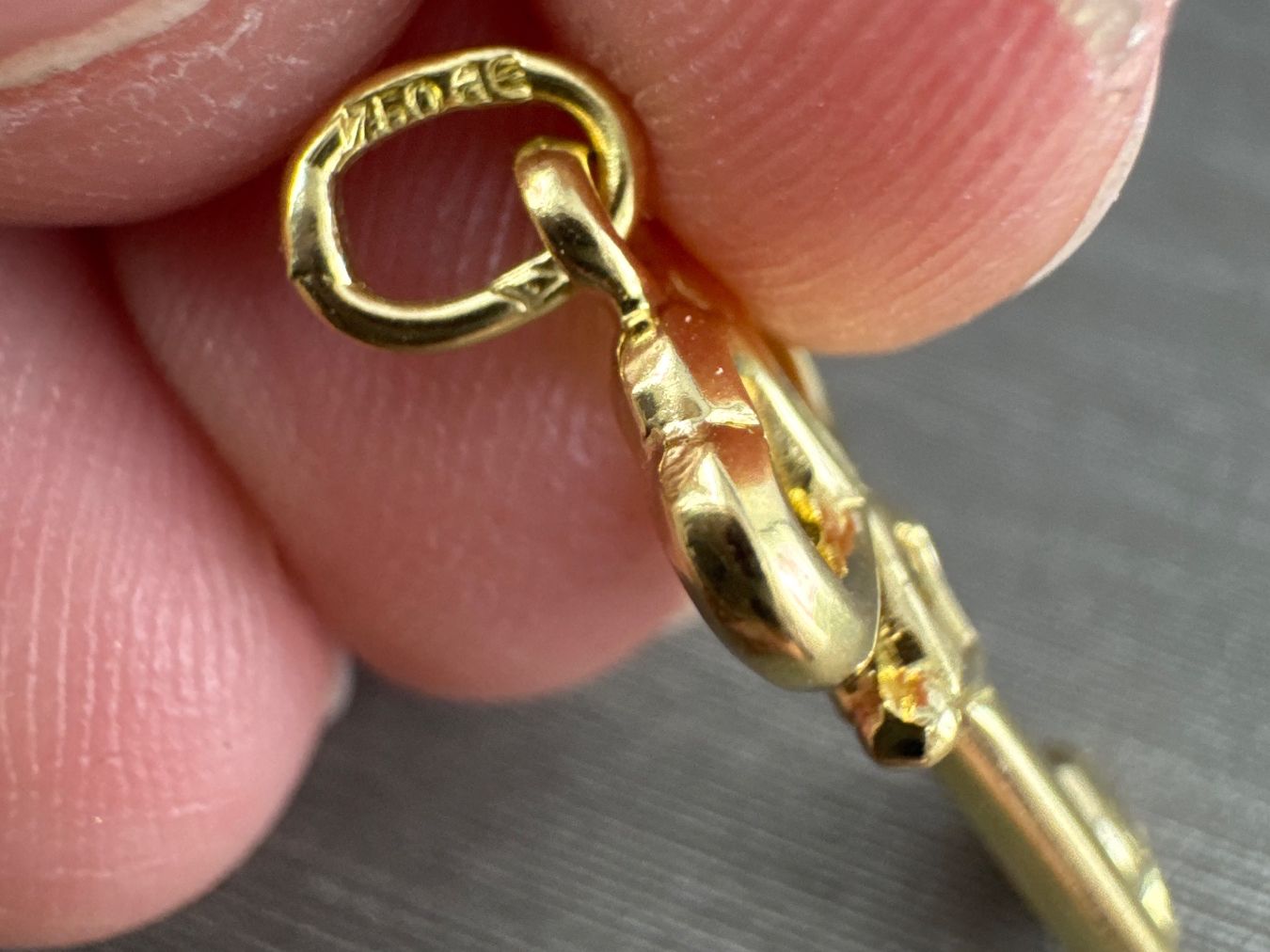Ciondoli: Anhänger 750 Gold – Usato da Niederuzwil venduto da leo_8857 1