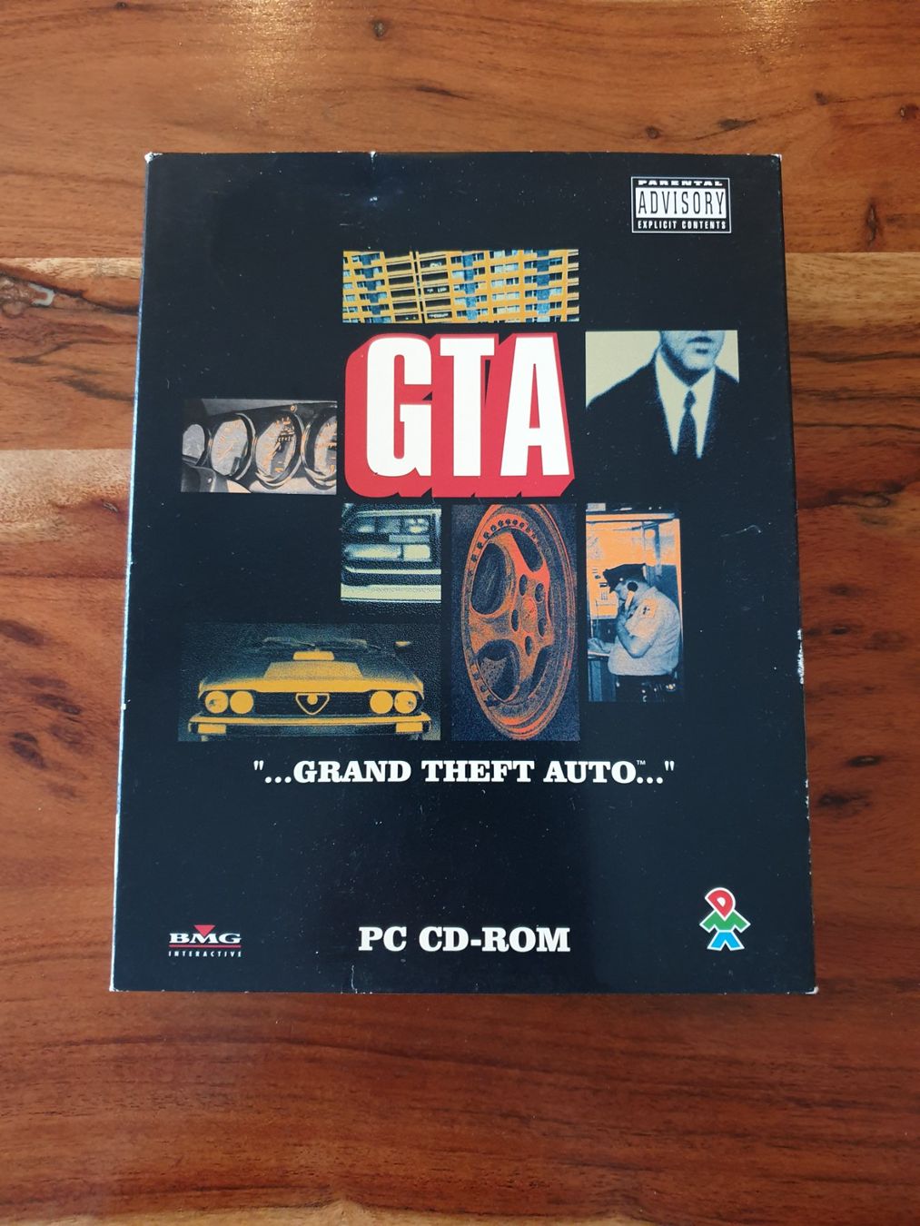 Giochi: Grand Theft Auto GTA / PC – Usato da Rain venduto da Rou_z26r