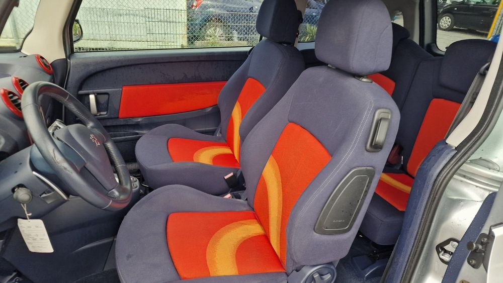 Peugeot Automobili: Peugeot 1007 Automat – Usato da Arbon venduto da Tropxe1 5