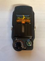 Briquet Alpine Club Suisse avec Boussole et Thermomètre