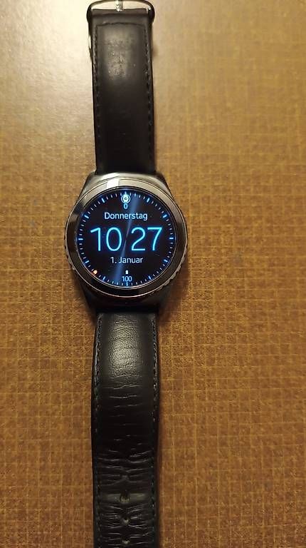 Smartwatch: Smartwatch Samsung Gear S2 – Gebraucht aus Worb von Meandyou0 1