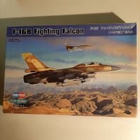 1337 ... G.D. F-16 B Fighting Falcon ... Hobby Boss 80273