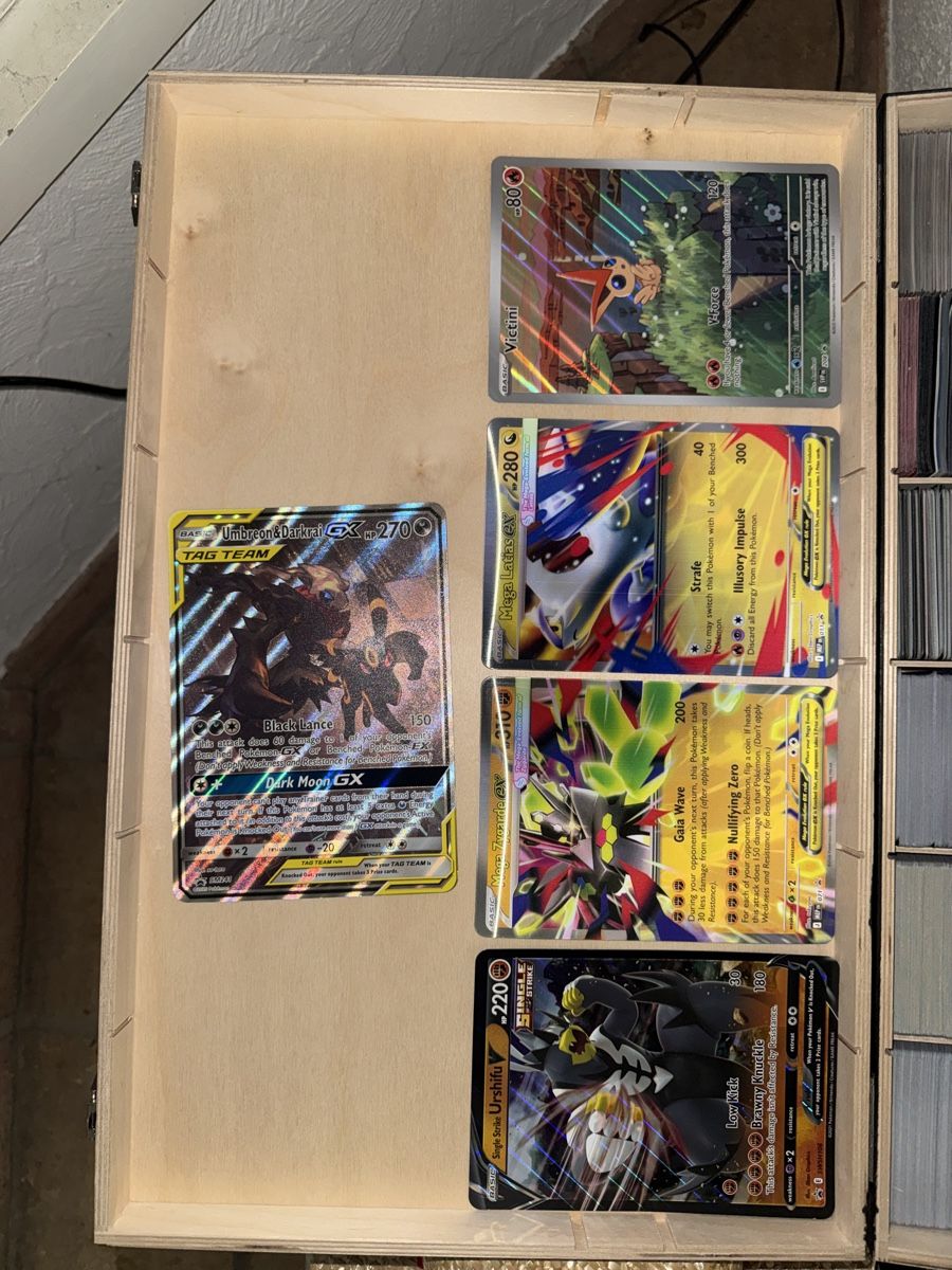 Cartes: Diverse Pokemon Karten – D'occasion à Dietikon par HIVE-Games 4