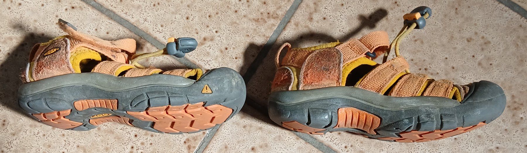 Keen Schuhe für Jungen: Sandalen Grösse 28 – Gebraucht aus Sissach von mar_xc7r 3