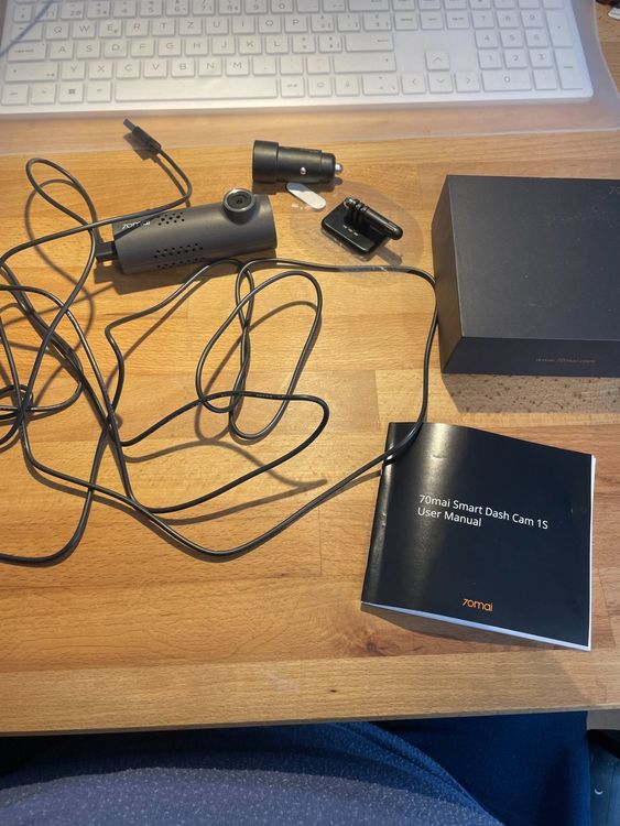 70mai Smart Dash Cam 1S | Kaufen auf Ricardo