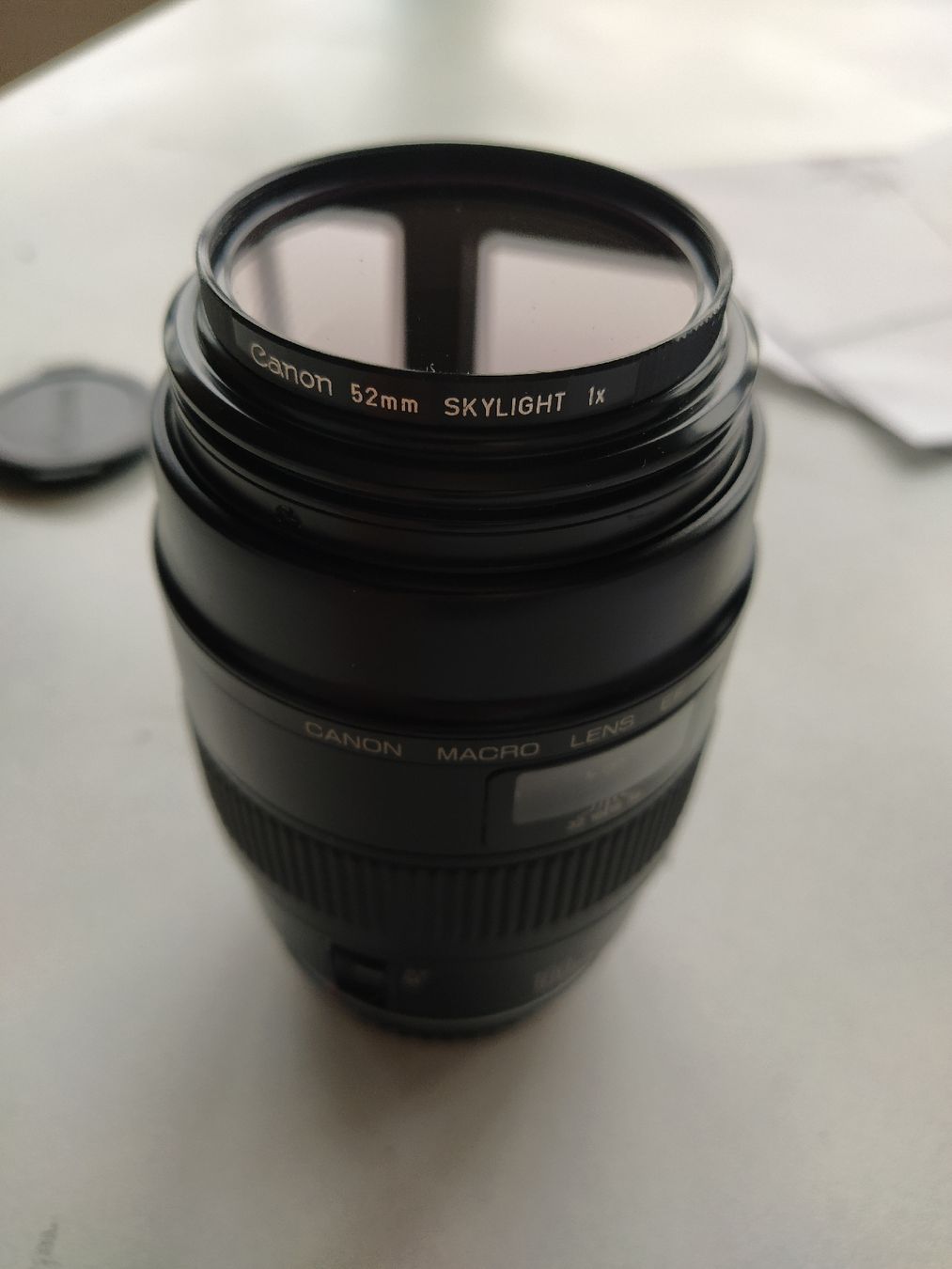 Canon Objektive: Objektiv Canon EF 100mm Macro 1:2.8 – Gebraucht aus Bern von ishimotoa 3