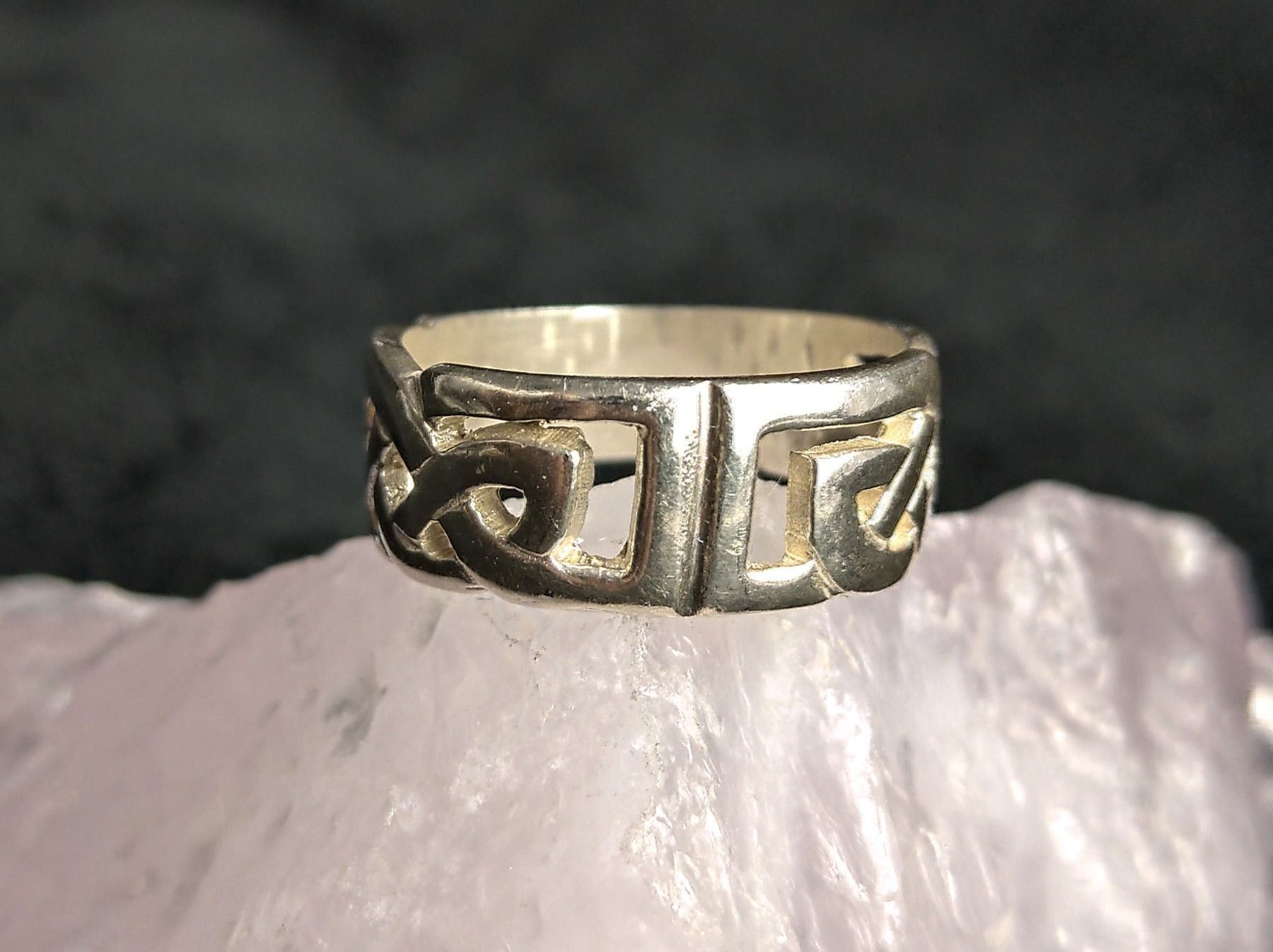 Anelli: Ring Silber 925 – Usato da Istighofen venduto da Ringparadies