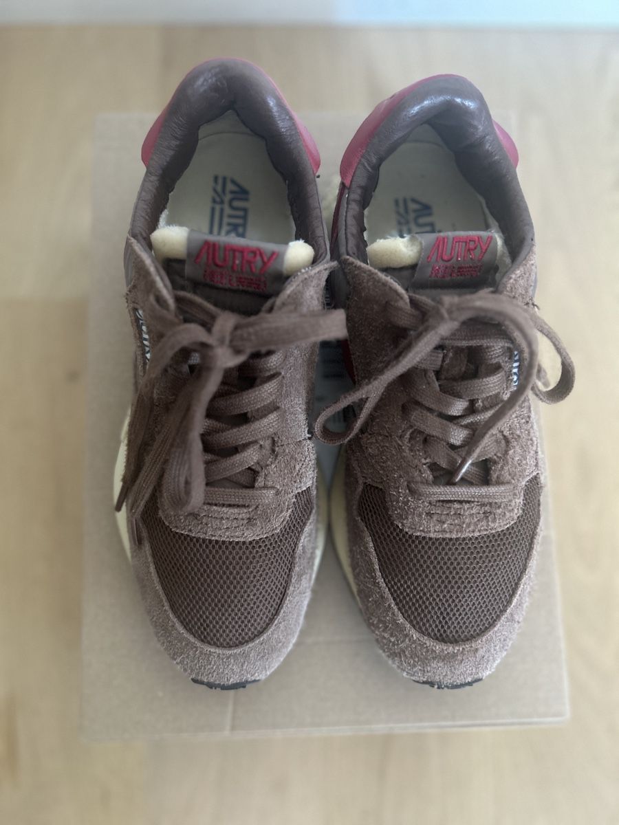 Autry Damenschuhe: Autry Reelwind Sneakers  – Gebraucht aus Uitikon Waldegg von any_6lcf 2