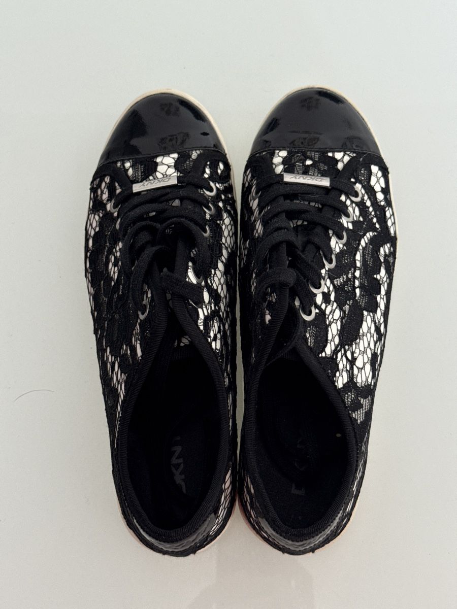 DKNY Scarpe da donna: DKNY sneakers – Usato da Thalwil venduto da perulina 3