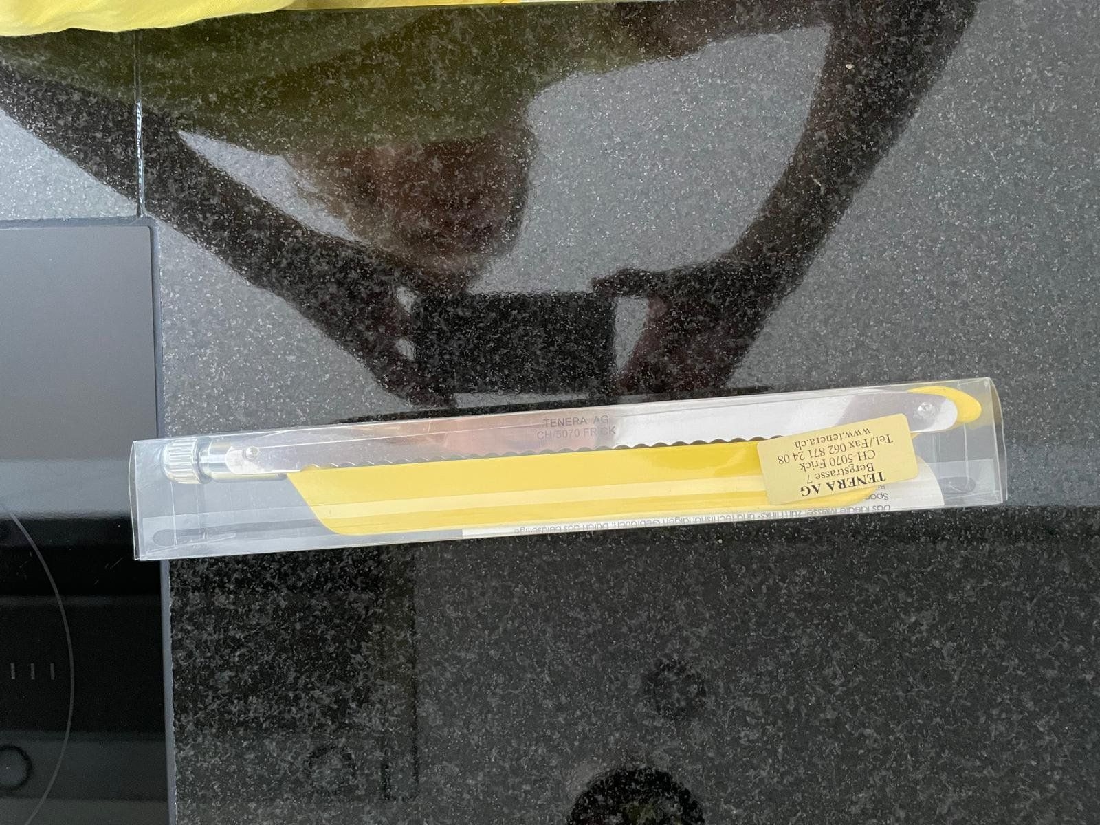 Couteaux de cuisine: TENERA Universalmesser, originalverpackt! – Neuf (Voir description) à Reinach BL par pinusmugo 2