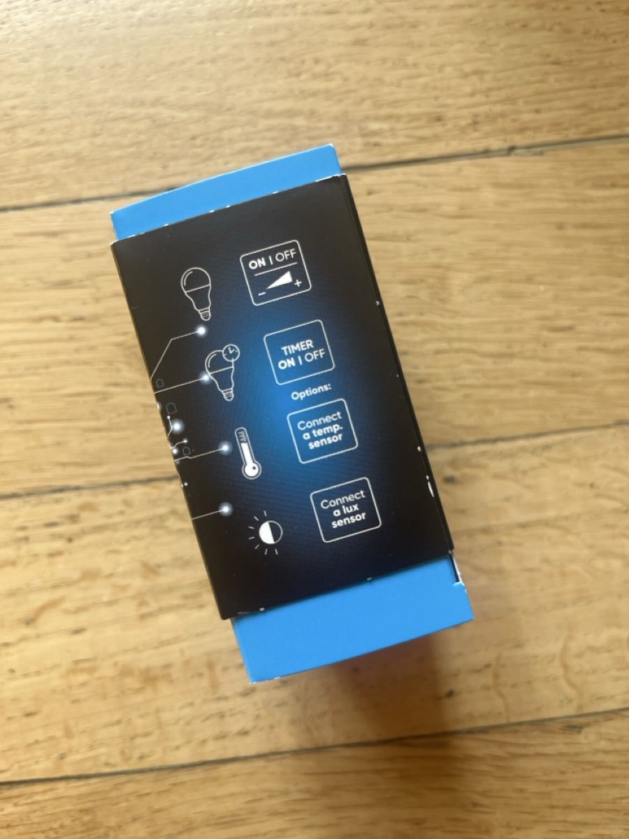 Elektronikbauteile: Qubino Flush Dimmer 0-10V – Neu und originalverpackt aus Genève von mikeoscarmike 4