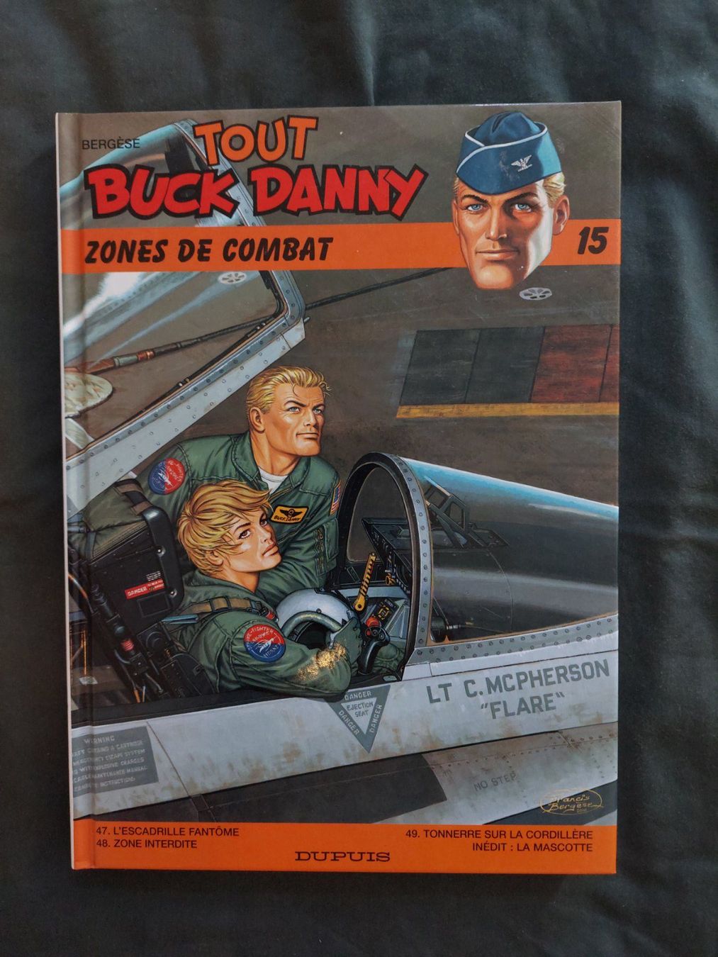Fumetti: Tout Buck Danny T.15 EO 2001 TBE – Usato da Genève venduto da Blu_BD