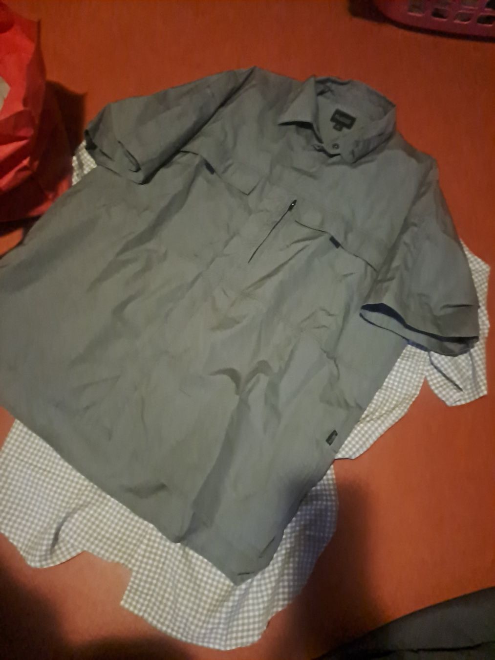 Camicie: 3x Workerhemden kurzarm 2x Engelbert Strauss XL – Nuovo (secondo la descrizione) da Emdthal venduto da kasira