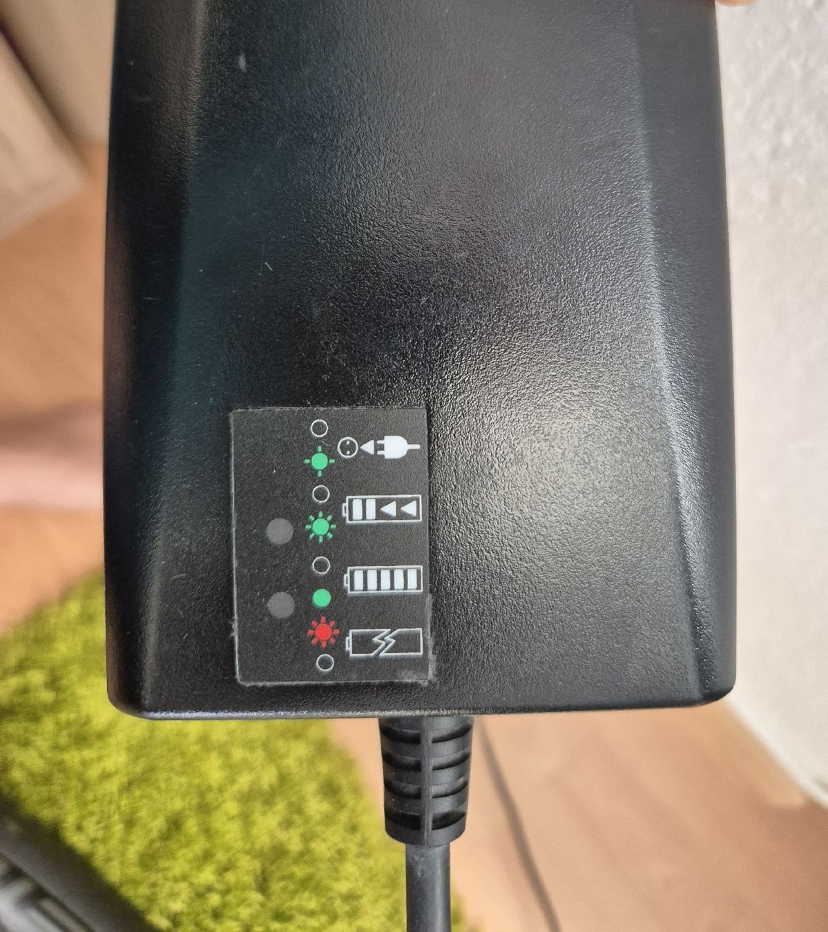 Caricabatterie: E-bike Ladegerät  – Usato da Wittenbach venduto da tsc_5tyv 2