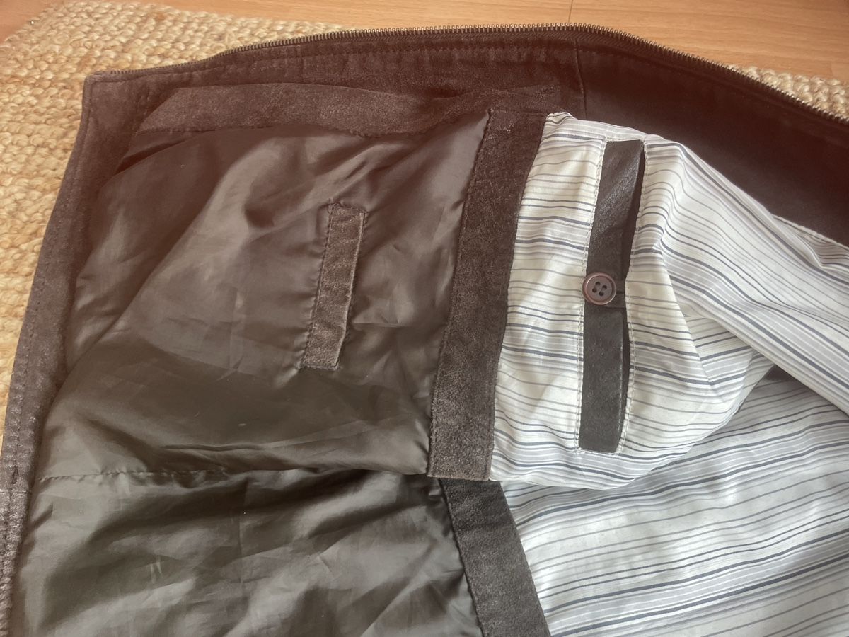 Giacche: Lederjacke  – Usato da Kerns venduto da Sisu01 5