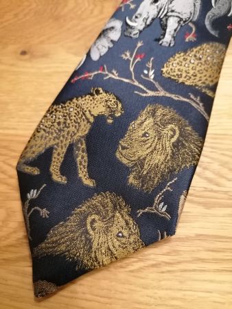 Endangered Wildlife by Cravateur Krawatte - Nr.290