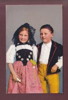Tracht - BERNER BUEB und MEITSCHI - 1939