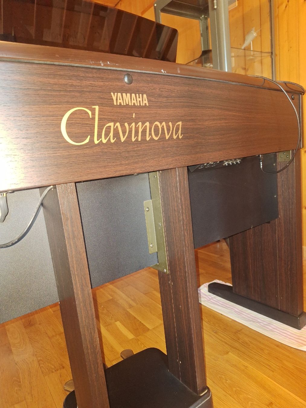 Yamaha Strumenti musicali: Yamaha Clavinova CVP-69A E-Piano – Usato da Zeglingen venduto da tim_p9x9 9