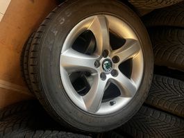 Skoda Fabia Sommerrad 6mmProfil 5x15 et43 195/55 15