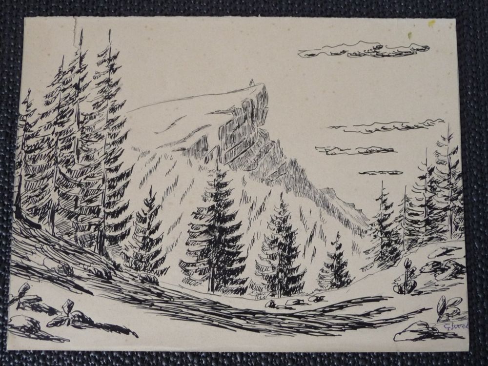 LE CHASSERON Vorder/ Rückseite LE CHASSERON rectoverso Kaufen auf