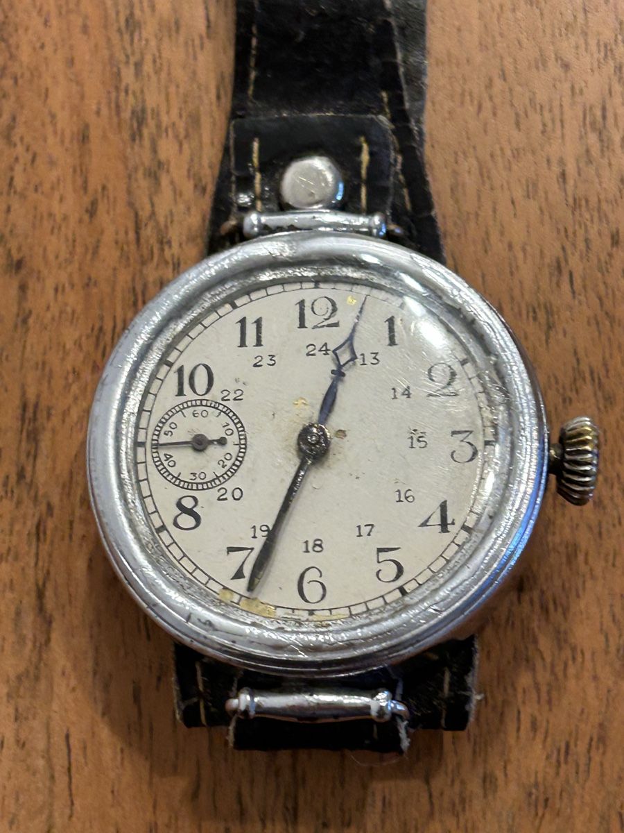 Orologi: Kirovskie K-43 Type 1 – Usato da Cugnasco venduto da Sim_2002