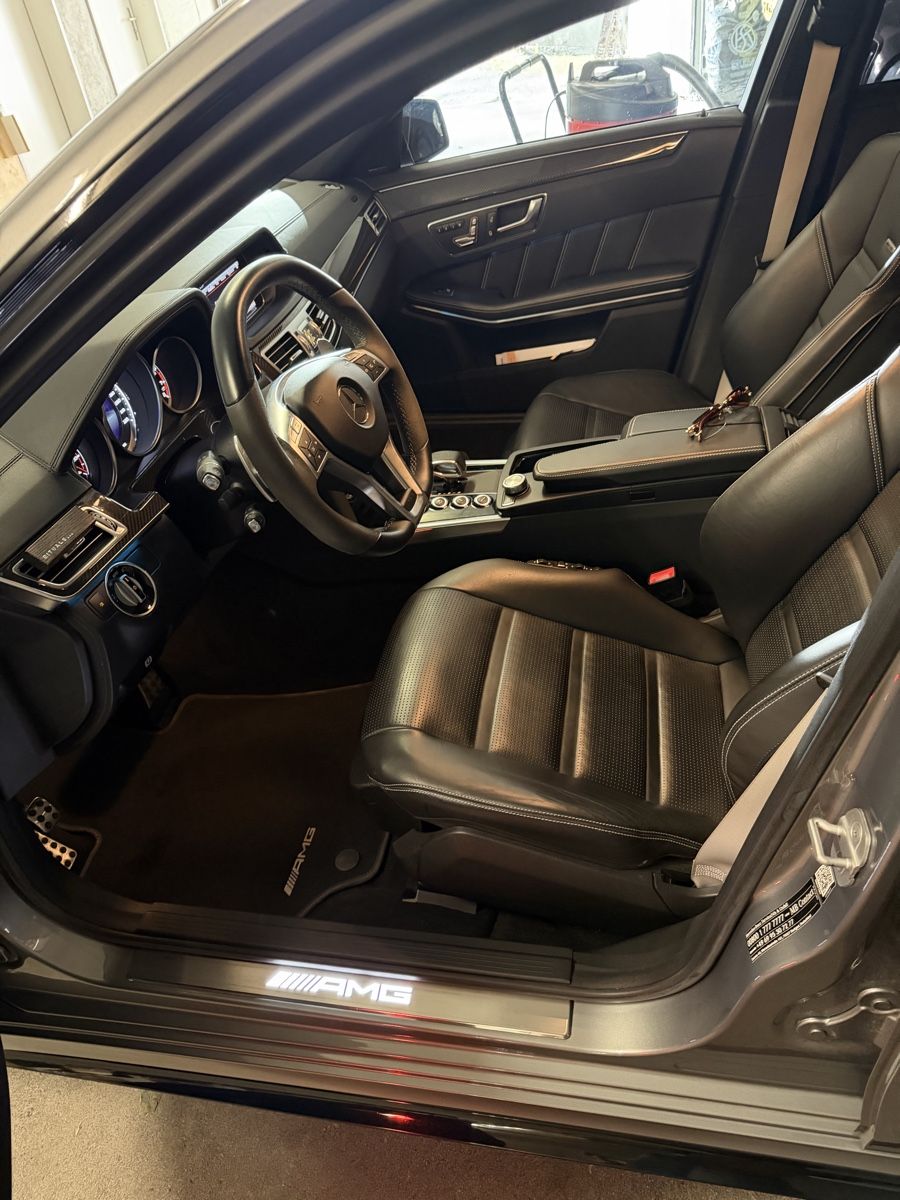 Mercedes-Benz Automobili: Mercedes Benz E63s AMG – Nuovo (secondo la descrizione) da Reinach AG venduto da Noar.K 4