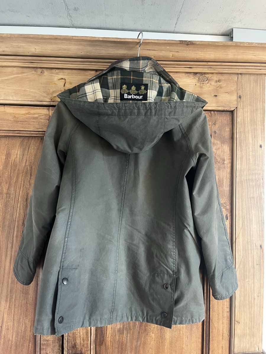 Barbour Giacche: Barbour Jacket a Must Have – Usato da Kloten venduto da muelleis 1