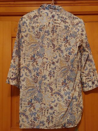 Long Bluse Gr. 40