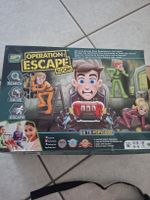 Spiel operation escape room