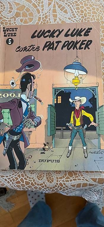 Fumetti: BD Lucky Luke, 32 albums – Usato da St-Blaise venduto da mil_tp68 1