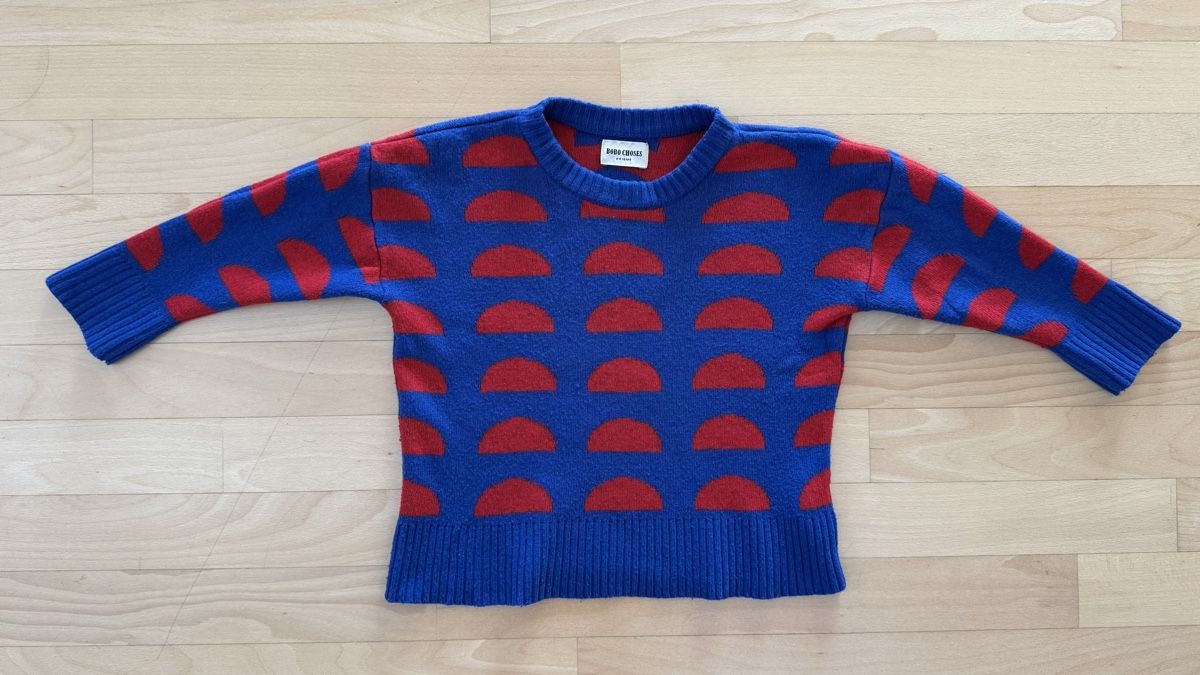 Bobo Choses Pullover & Sweatshirts: Pullover Bobo Choses Gr.110 – Gebraucht aus Zürich von nadyasuv