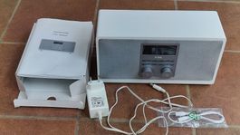 DAB+/DAB+Cable &UKW-Stereo-Radio PTEC Gotthardo (2*15 W RMS)