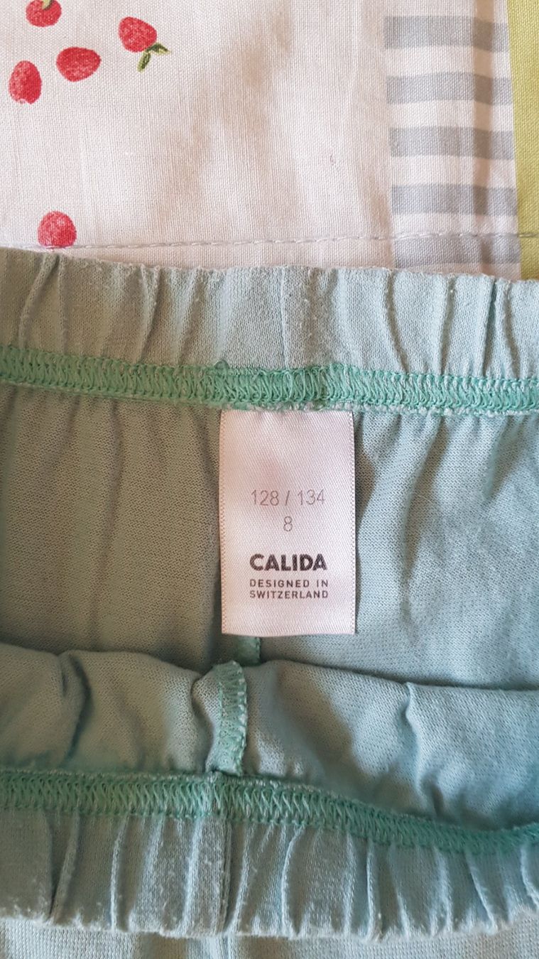 Calida Pyjamas: Caldia Sommerpyjama Gr.128/134 – D'occasion à Luzern par silvermoon12 4