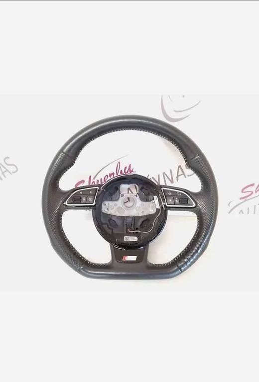 Alle Autoersatzteile: Audi A3/S3 8V 2015 Lenkrad Original – Gebraucht aus Oetwil am See von sal_ctq2