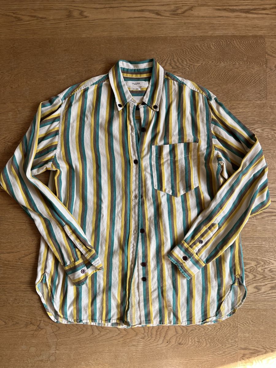 Isabel Marant Blusen: Damenbluse Isabel Marrant – Gebraucht aus zürich von Kathyk