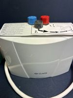 CLAGE E-Klein-Durchlauferhitzer MBH3 neu