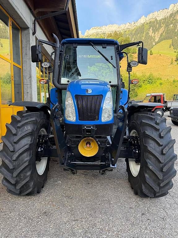 New Holland Traktoren: New Holland T5050 – Gebraucht aus Flühli LU von JeMa-Tech 7
