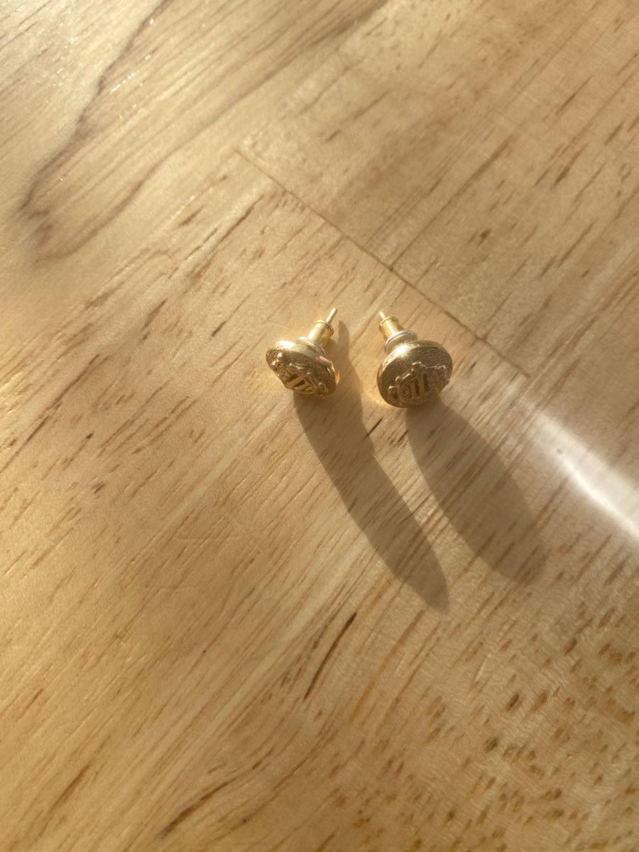 Boucles d'oreille: Dior Ohrstecker Gold – D'occasion à Horw par MarkoLU91 1