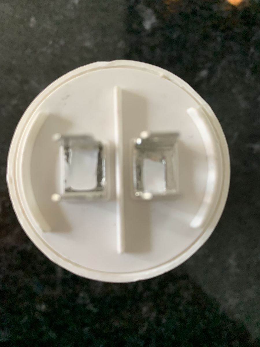Elektronikbauteile: Kondensator Waschmaschine, Geschirrspüler, Kompressor – Neu und originalverpackt aus Rorschach von lobosch1 3