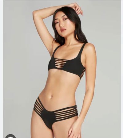 Agent Provocateur Bikini/Dakota/Schwarz