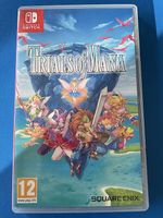 Nintendo Switch Trials of Mana