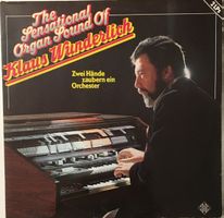 Klaus Wunderlich – The Sensational Organ Sound (2 LPs)
