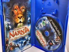 Chronique de Narnia PS2 - Jeu d'aventure fantastique!