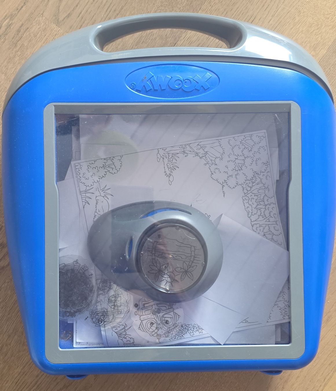 Ravensburger Jeux: Xoomy Koffer Profi Comic – D'occasion à Wettingen par dlililou