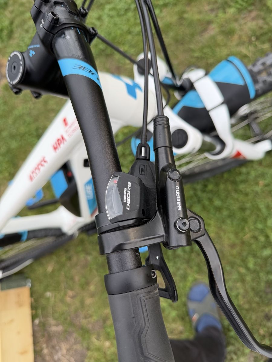 Cube Biciclette: Cube MTB ACCES  PRO – Usato da Horw venduto da Galaxy_x 7