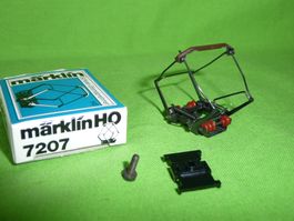 Märklin 7207 Scheren-Dachstromabnehmer Typ SBS 10 NEU in OV