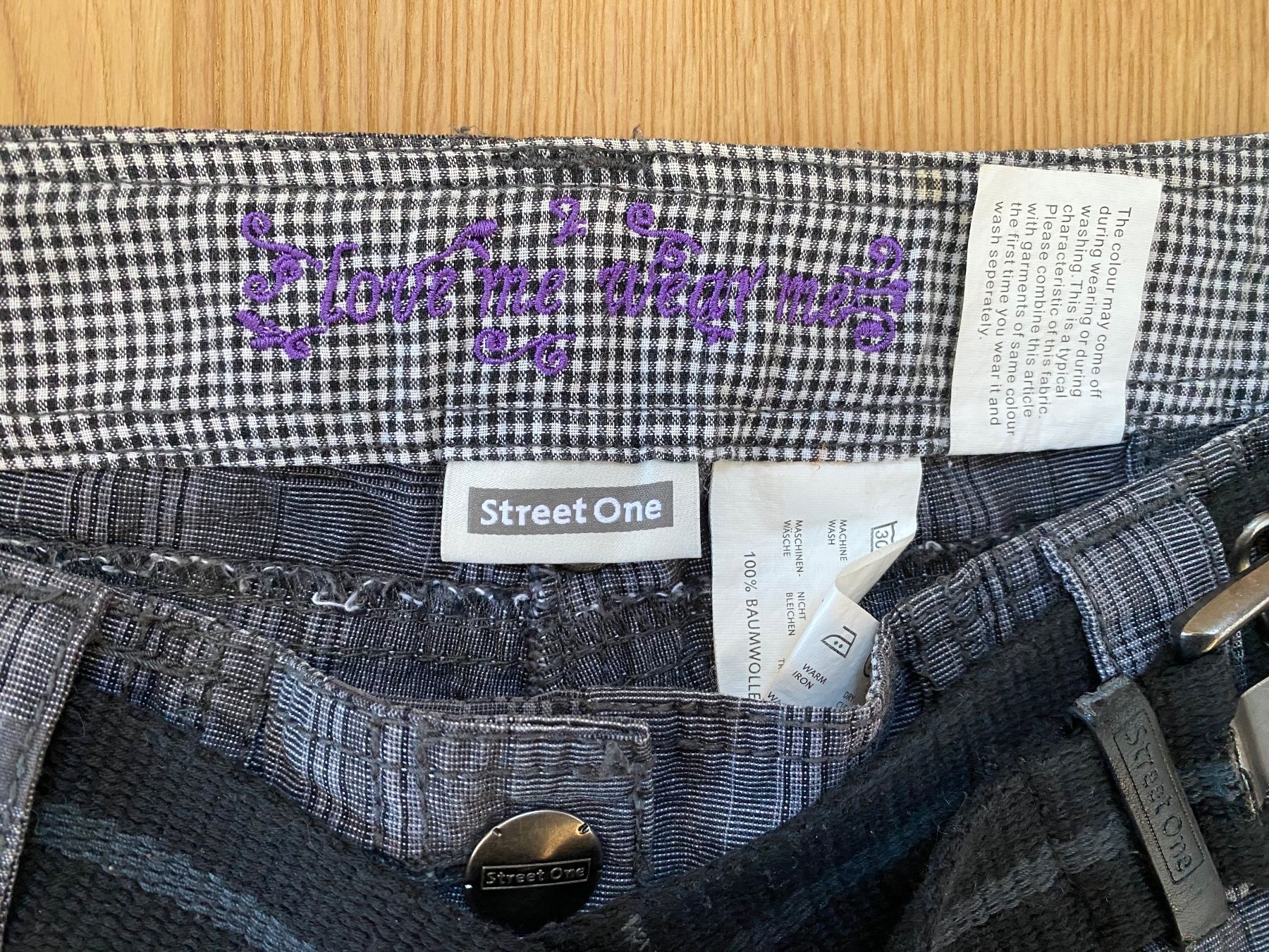 Pantaloni: 3x Hosen Damen Gr 38 – Usato da Trachslau venduto da M_Schmid81 5
