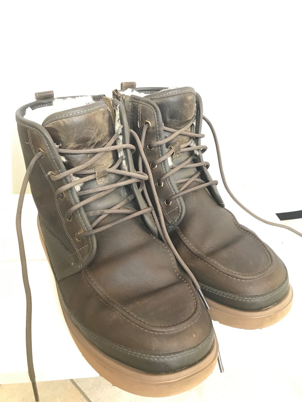 Ugg Scarpe da uomo: UGG Boots 43 – Usato da Glattfelden venduto da Danshari