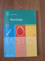 Buch "BASICS Neurologie", Elsevier, 4. Auflage