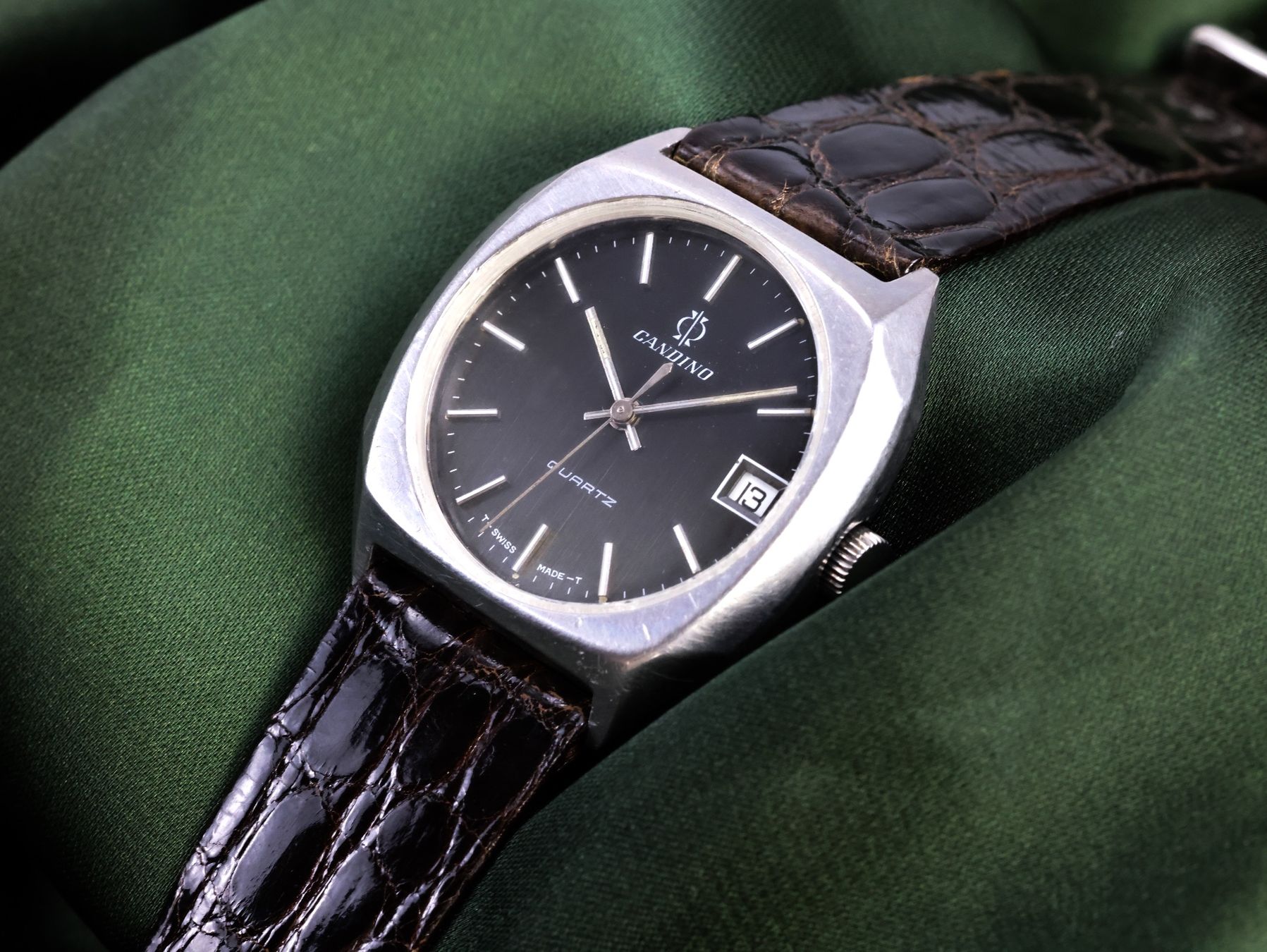 Candino Orologi: Vintage Candino Armbanduhr – Usato da Varen venduto da sEdelweiss 7